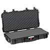 Protege tu equipo con la maleta Explorer Cases Red 7814: resistente al agua, con bisagras metálicas y espuma Pre-Cube para un ajuste perfecto y seguro.