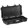 Protege tu equipo con la maleta Explorer Cases Red 7814: resistente al agua, con bisagras metálicas, válvula de presión y espacio para organizar todo como tú quieras.
