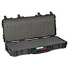 Protege tu equipo con la maleta Explorer Cases Red 9413: resistente al agua, con bisagras metálicas, y espuma Pre-Cube para un ajuste perfecto y seguro.