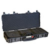 Protege tu arma con el RED 9413 de EXPLORER CASES: resistente al agua, con bisagras metálicas, cierre seguro y opciones de transporte versátiles.