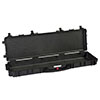 Protege tu arma con el maletín Explorer Cases Red 13513: indestructible, resistente al agua, con bisagras metálicas y múltiples opciones de transporte.