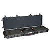 Protege tu equipo con el maletín Explorer Cases Red 13513: resistente al agua, con bisagras metálicas y espacio para 2 Gunbags. ¡Ideal para tus necesidades!