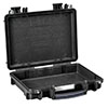 Protege tu equipo con el maletín Explorer Cases 3005: indestructible, resistente al agua, con cierre seguro y opciones de transporte cómodas.