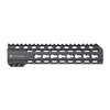 Descubre el SCHMEISSER Handguard Free Float KeyMod de 9"; ligero, elegante y duradero, ideal para mejorar la precisión y estabilidad de tu rifle.