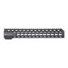 Descubre el SCHMEISSER Handguard Free Float KeyMod, ligero y elegante, con gran estabilidad y precisión, y compatible con accesorios gracias a sus cortes KeyMod.