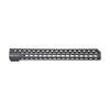Descubre el SCHMEISSER Handguard Free Float KeyMod, ligero, elegante y duradero, con diseño Slim-Line y múltiples opciones para accesorios.
