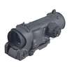 El ELCAN SpecterDR 1-4x32mm es un visor revolucionario que cambia de 4x a 1x al instante, ofreciendo un gran campo de visión y claridad excepcional.