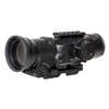 El ELCAN SpecterDR 1.5-6x42mm ofrece óptica cristalina, ajuste instantáneo de aumento y retículas iluminadas, ideal para precisión a larga distancia.