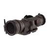 El ELCAN 1.5-6x42mm ofrece óptica cristalina, ajuste rápido de aumento, iluminación de retícula y es compatible con visión nocturna, ideal para precisión a larga distancia.
