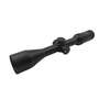 El visor Falke 2-12x50 Mil Dot ofrece un retículo iluminado, ajustes precisos de 0.1 MRAD y resistencia al retroceso, ideal para cualquier calibre.