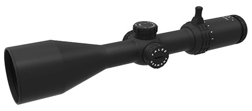 La mira Falke 3-12x56 L4 ofrece un rendimiento excepcional al amanecer, diseño elegante y ajuste preciso de 1/4 MOA, ideal para caza en cualquier situación.