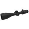 La mira Falke 3-12x56 L4 ofrece un rendimiento excepcional al amanecer, diseño elegante y ajuste preciso de 1/4 MOA, ideal para caza en cualquier situación.