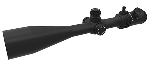 Descubre la precisión del FALKE 10-40x56 MilDot, resistente al retroceso, ajustable, y 100% impermeable, ideal para cualquier condición de disparo.
