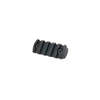 Descubre el Tactical M-LOK Picatinny Rail de GERMAN TACTICAL SYSTEMS, fabricado en aluminio 6061-T6, anodizado y con montaje QD, ideal para tus accesorios.
