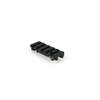 El Rib-Mounted Picatinny Rail 2.1" de PRUSSIA PRECISION se instala fácilmente en minutos, ofreciendo un perfil bajo y soporte seguro para tus accesorios.