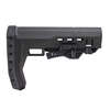 El Breacher AR-15 Stock es ajustable, ligero y optimizado para usar con chalecos. Ofrece comodidad, estabilidad y versatilidad para tus transiciones de tiro.