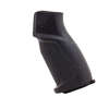 El Breacher AR-15 Pistol Grip ofrece durabilidad, un agarre superior, un diseño ergonómico y un compartimento impermeable para guardar tus accesorios.