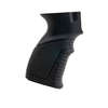 Mejora tu AK con el Breacher AK Pistol Grip: fácil de instalar, agarre seguro, superficie suave, materiales duraderos y compartimento impermeable.