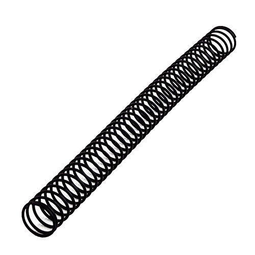El AR-15 Mil-Spec Carbine Bufferspring mejora el control y estabilidad al disparar, absorbiendo el retroceso y garantizando calidad y durabilidad excepcionales.