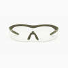 Las GTS Ballistic Shooting Glasses ofrecen protección ocular, visión clara y comodidad todo el día, ideales para el tiro en interiores y exteriores.