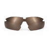 Los lentes de repuesto GTS mejoran la protección y el confort visual, reducen el deslumbramiento y optimizan la claridad en condiciones de luz variable.