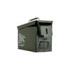 El Ammo Can Size 2 de German Tactical Systems es duradero, a prueba de polvo y humedad, con cierre seguro, asa plegable y apilable, ideal para tus esenciales.