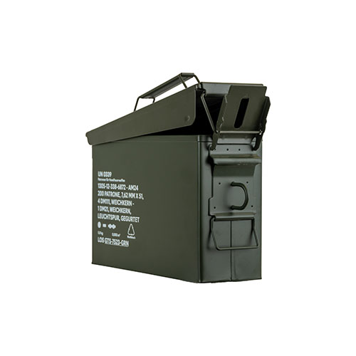 Accesorios de Tiro, Cajas de municion, Cargadores rapidos, Dianas, ... > Cajas para municion - Vista previa