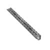El M-LOK ARCA Rail de JAE Accessories ofrece una longitud completa en el forend y se extiende 2" o 6" más allá del chasis, ideal para accesorios.
