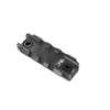 Los rieles M-LOK Picatinny de 2" permiten acoplar bipodes y accesorios con especificaciones 1913, compatibles con M-LOK FLUSH RAIL y ARCA RAILS.