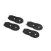 Los Palm Rest Spacers de JAE son un set de 4 piezas que mejoran la comodidad y el ajuste de tu mano en el grip, ideal para grips angulados o verticales.
