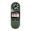 Con el Kestrel 0835NV tendrás mediciones precisas de clima y presión, luz de fondo NV, resistencia al agua y un diseño fácil de usar, ¡ideal para tus aventuras!