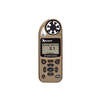 El Kestrel 5700 Elite mide 15 parámetros ambientales, tiene conectividad Bluetooth, acceso a la biblioteca Litz y es ideal para cálculos de trayectoria precisos.