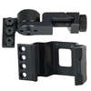El Kestrel HUD Picatinny Mount y Clip Replacement te permite fijar tu Heads-Up Display de manera segura, asegurando visibilidad clara y estabilidad en tus sesiones de tiro.