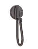 El Nite Ize 4" Gear Tie Mountable es un lazo reutilizable que se adhiere a superficies lisas, ideal para cualquier lugar, resistente y fácil de quitar sin dañar.