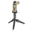 Fija cualquier dispositivo Kestrel en este trípode ligero y resistente al clima, ideal para medir en cualquier condición y fácil de transportar.
