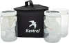 El Kestrel Calibration Kit te permite recalibrar tu Kestrel 3000, 3500 o 4000 en el campo, asegurando precisión y rendimiento óptimo en todo momento.