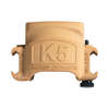 El soporte Kestrel K5 permite montar tu estación meteorológica Kestrel 5000 en riel Picatinny, ideal para usar con visores y fabricado en polímero duradero.