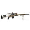 ¡Mejora tu rifle con el MDT ESS Chassis System Kit! Incluye un forend de 15", culata ajustable y empuñadura AR, ¡todo para una ergonomía excepcional!