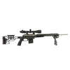 ¡Descubre el MDT ESS Chassis System Kit para Remington 700! Ergonomía superior, culata ajustable y agarre AR, ideal para tiradores zurdos.