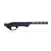 El MDT LSS Gen 2 es un chasis ligero y compacto para Tikka T3/T3x, compatible con culatas y tubos de buffer estilo AR, ideal para rifles de cañón corto.