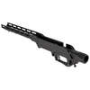El MDT LSS-XL Gen 2 ofrece un forend más largo, compatibilidad con culatas estilo AR y utiliza los cargadores originales de Howa Mini para un rendimiento óptimo.