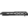 El MDT ESS Fore-end de 15" es versátil y personalizable, ideal para quienes buscan un forend más corto o largo y la opción de añadir rieles de montaje.