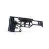 La culata MDT Skeleton Rifle Stock V5 te ofrece ajuste sin herramientas, garantizando comodidad y un ajuste perfecto en TAC21, LSS-XL y HS3.