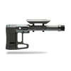 El MDT Skeleton Carbine Stock, Lite, es una culata de aluminio ligera y ajustable, con ranura M-Lok, 4 espaciadores LOP y dos sockets QD para sling.