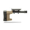 El MDT Composite Carbine Stock es un culatín ligero y duradero, con ajustes fáciles, 4 espaciadores LOP y slot M-Lok, ideal para tu AR-15.