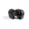 Aprovecha la adaptabilidad del MDT Folding Buttstock Adapter, compatible con rifles de cerrojo, con bloqueo de 1 vía para estabilidad en tiro y opción de plegado.
