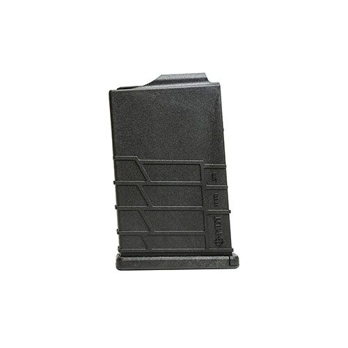 El cargador MDT Gen2 de polímero para .308 Win es compatible con varios chasis y calibres, ofreciendo 10 rondas y una longitud de 2.87" para un rendimiento óptimo.