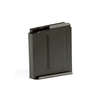 El cargador MDT Metal para Long Action 300 Win Mag tiene capacidad para 5 cartuchos y es compatible con calibres como 30-06 y .338LM, ideal para tus necesidades de tiro.