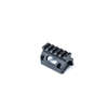 El MDT Night Vision Hood permite montar dispositivos NV en chasis específicos, ideal para cañones de contorno estándar y mejorar tu experiencia de tiro.
