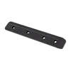 Los rieles MDT M-LOK ARCA son ideales para acoplar tu rifle a trípodes y bipodes, con un acabado anodizado duro y perfiles adaptables para múltiples superficies.